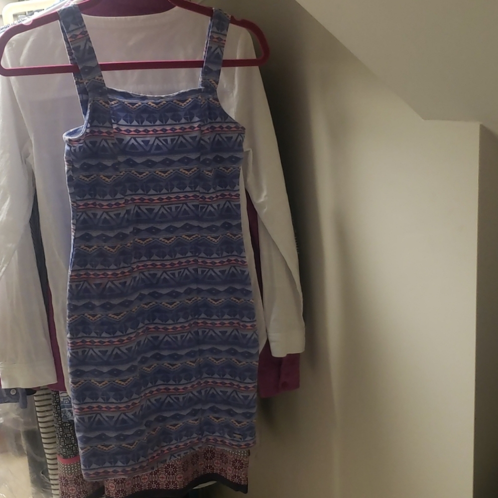 Hollister dress